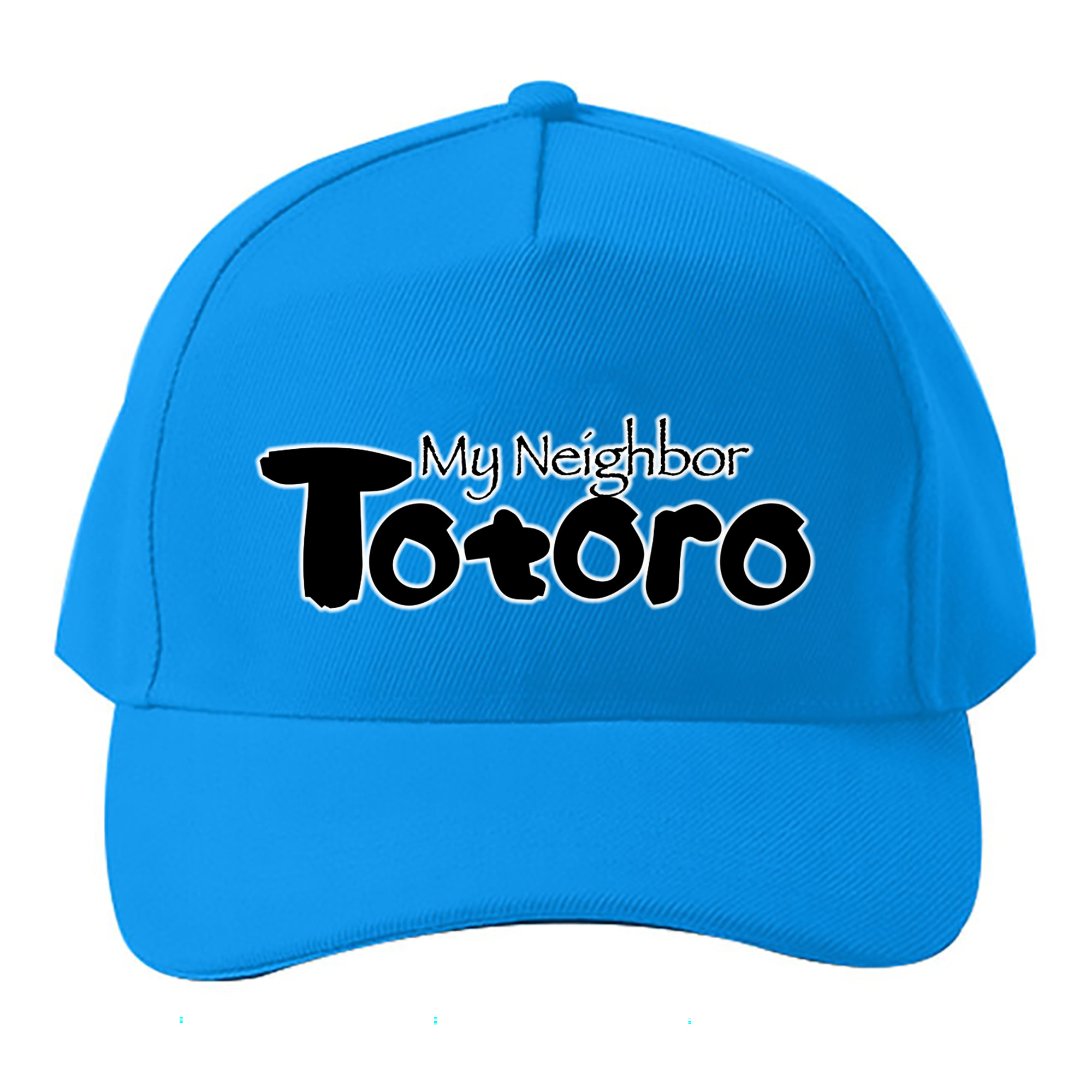 （画像用） となりのトトロ 草壁メイ 草壁サツキ My Neighbor Totoro Satsuki Kusakabe Mei Kusakabe ベースボールキャップ 綿100％ 男女兼用 帽子 スポーツ